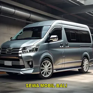 Sewa Mobil Bali Terbaik dengan Harga Terjangkau